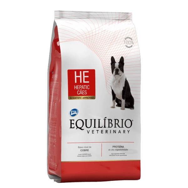 Equilibrio Veterinary HE Hepatic