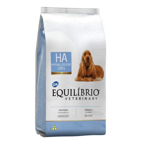 Equilibrio Veterinary HA Hypoallergenic