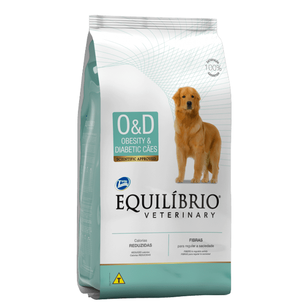 Equilibrio Veterinary O&D Obesity & Diabetic