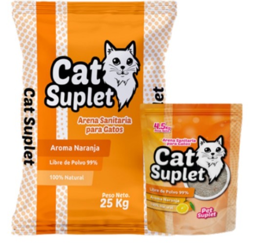 Arena sanitaria cat suplet
